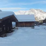Hébergement de vacances Huettenzeit Almhuette
