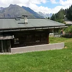 Hüttenzeit Almhütte Sölden