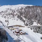 Hüttenzeit Almhütte *