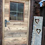 Ferienhaus Hüttenzeit Almhütte Sölden