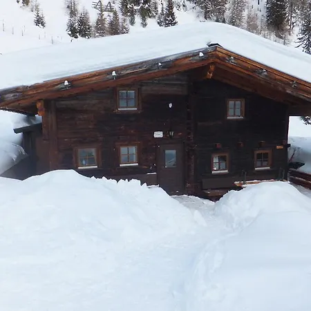 Huettenzeit Almhuette * Sölden