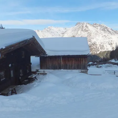 Semesterbostad Huettenzeit Almhuette