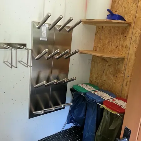 Huettenzeit Almhuette Hébergement de vacances *