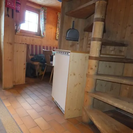 Huettenzeit Almhuette Holiday home Solden