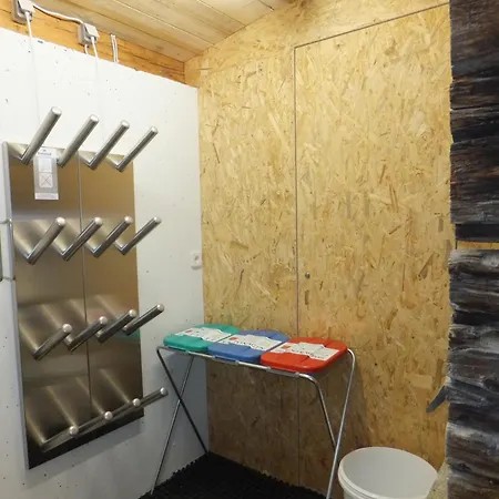 Hüttenzeit Almhütte