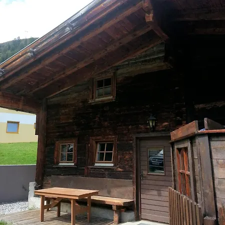 Huettenzeit Almhuette Holiday home *