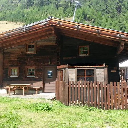 Huettenzeit Almhuette Sölden
