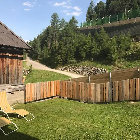 Huettenzeit Almhuette Sölden