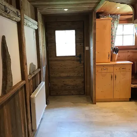 Hüttenzeit Almhütte