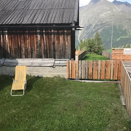度假居 胡腾阿尔穆胡特索尔登度假屋