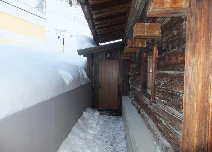 Huettenzeit Almhuette