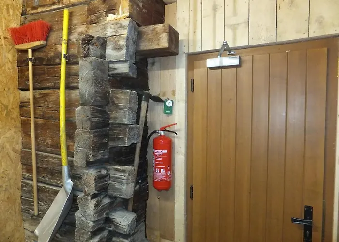 Feriehus Huettenzeit Almhuette Sölden