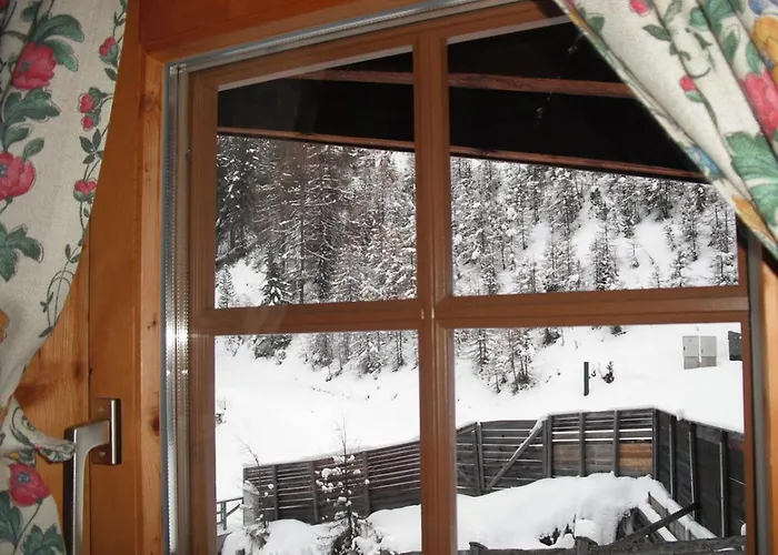 Huettenzeit Almhuette Sölden