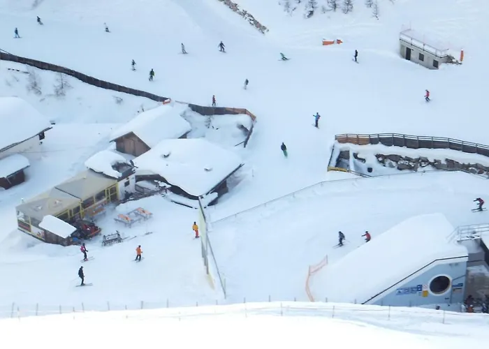 Huettenzeit Almhuette Casa vacanze Sölden
