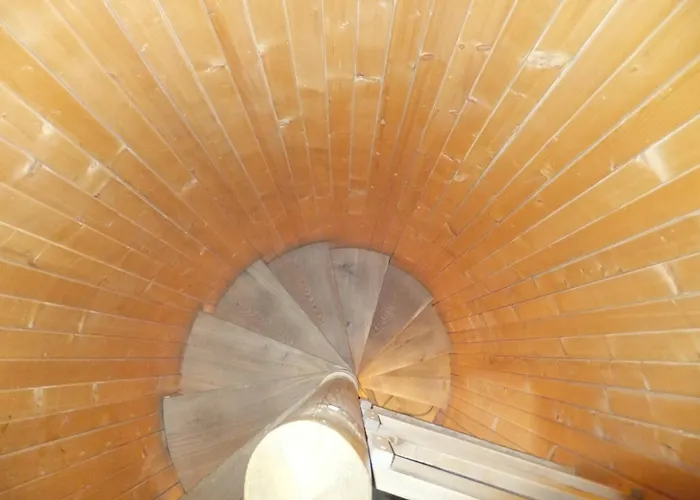 Huettenzeit Almhuette Casa vacanze Sölden