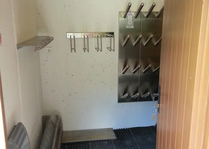 Feriehus Huettenzeit Almhuette