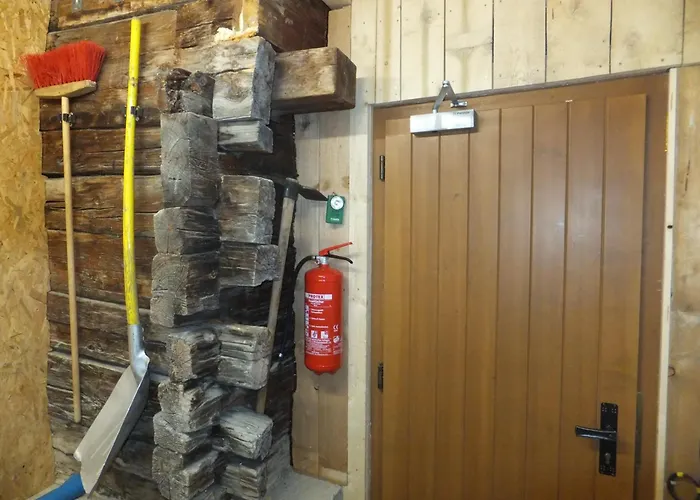 Feriehus Huettenzeit Almhuette