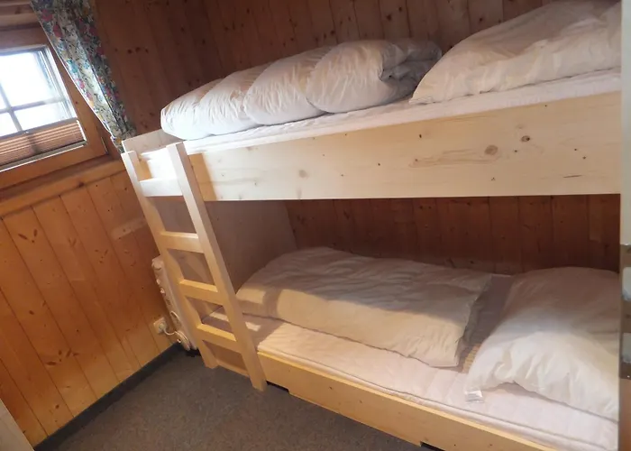 Feriehus Huettenzeit Almhuette *