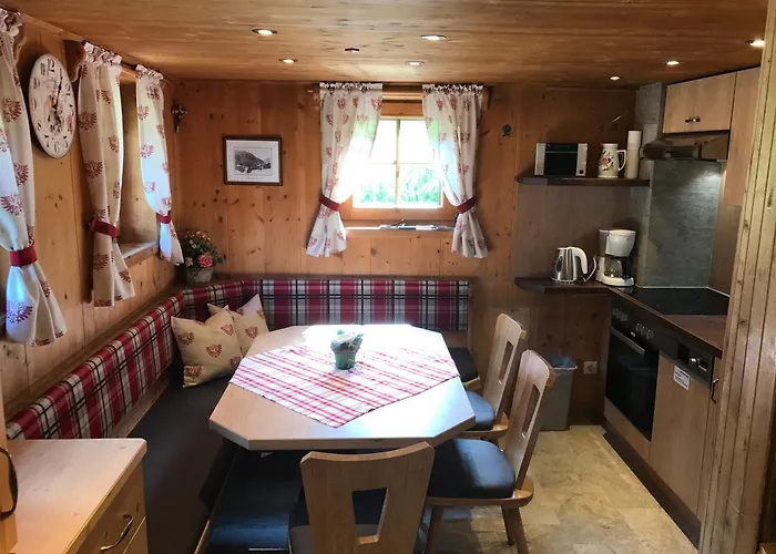 Casa vacanze Huettenzeit Almhuette