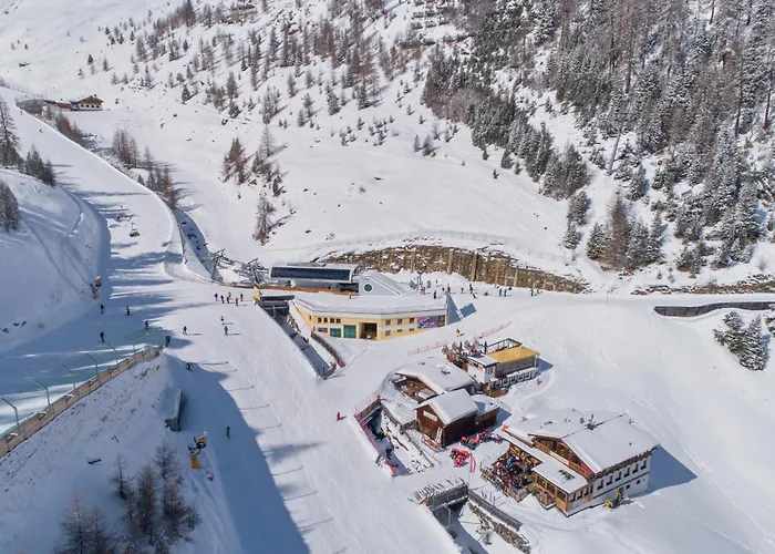 Feriehus Huettenzeit Almhuette *