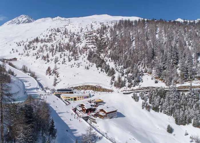 Huettenzeit Almhuette *