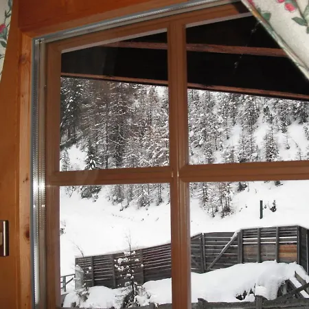 Huettenzeit Almhuette Sölden