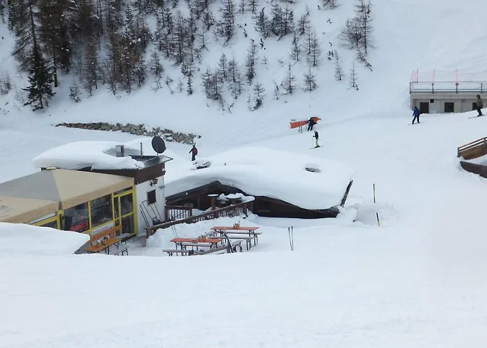 Huettenzeit Almhuette Vakantiehuis
