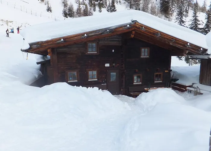 Huettenzeit Almhuette * Sölden