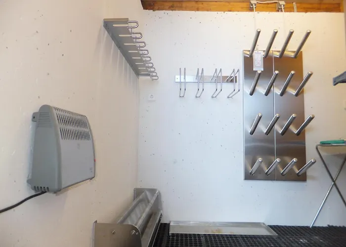 Vakantiehuis Huettenzeit Almhuette