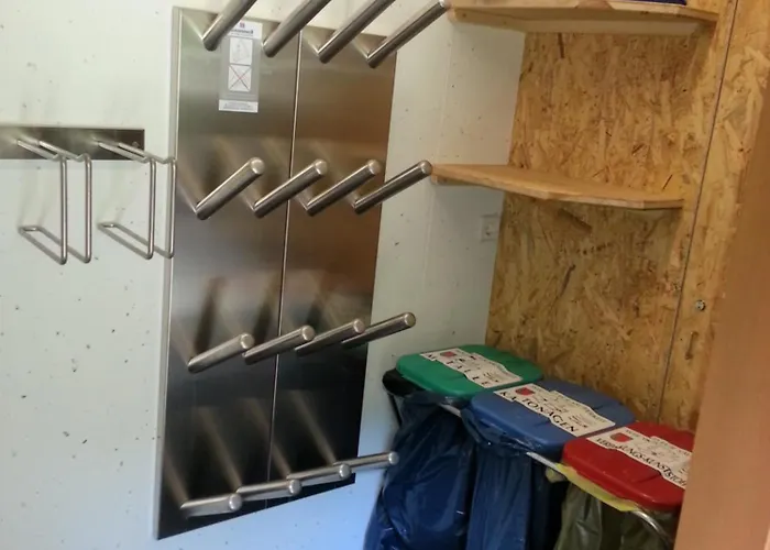 Huettenzeit Almhuette Vakantiehuis *