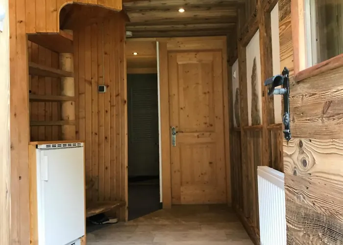 Huettenzeit Almhuette Vakantiehuis