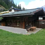 Holiday home Huettenzeit Almhuette