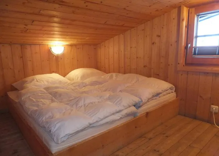 Huettenzeit Almhuette Sölden