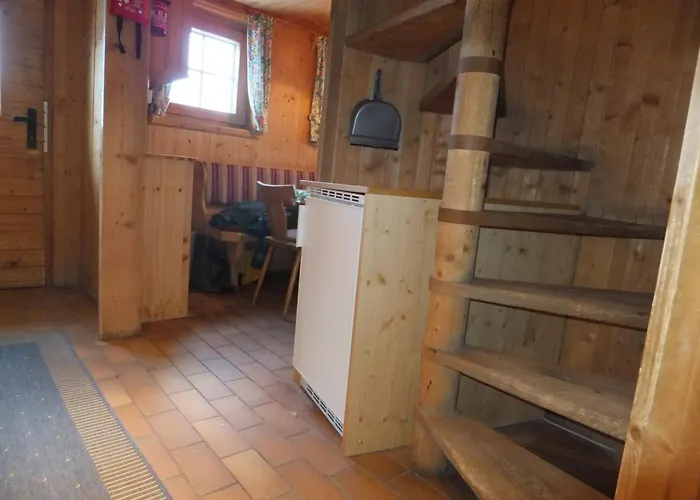 Huettenzeit Almhuette Hébergement de vacances Sölden