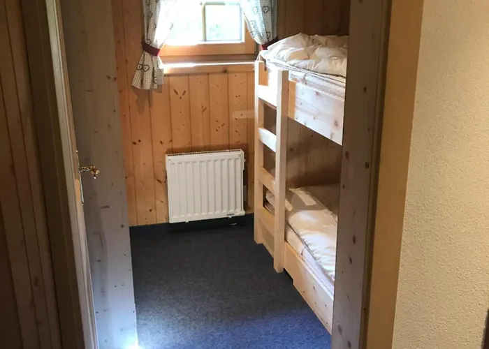 Huettenzeit Almhuette * Sölden